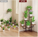 The Evergreen Haven Stand